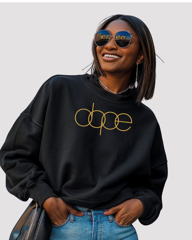 Metallic Dope Shirt (T-Shirt, Sweatshirt or Hoodie)