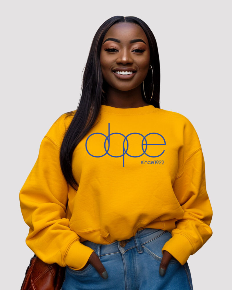 Divine Dope Sweatshirt or Hoodie